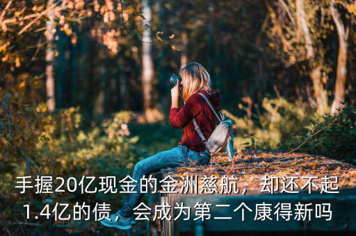 手握20億現(xiàn)金的金洲慈航，卻還不起1.4億的債，會(huì)成為第二個(gè)康得新嗎