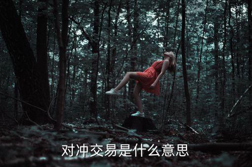 什么是對沖指數,什么是對沖基金呢