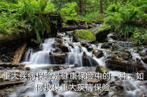 怎么投大病保險(xiǎn),我們?cè)撊绾蝸?lái)購(gòu)買大病保險(xiǎn)呢