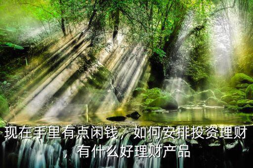 現(xiàn)在手里有點(diǎn)閑錢，如何安排投資理財(cái)，有什么好理財(cái)產(chǎn)品