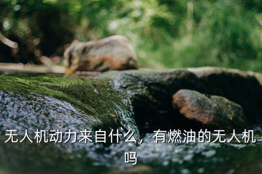 無(wú)人機(jī)動(dòng)力來(lái)自什么，有燃油的無(wú)人機(jī)嗎