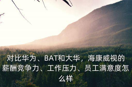?？低曈卸嗌賳T工,?？低暤男匠旮?jìng)爭(zhēng)力