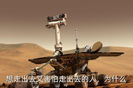 想走出去又害怕走出去的人，為什么