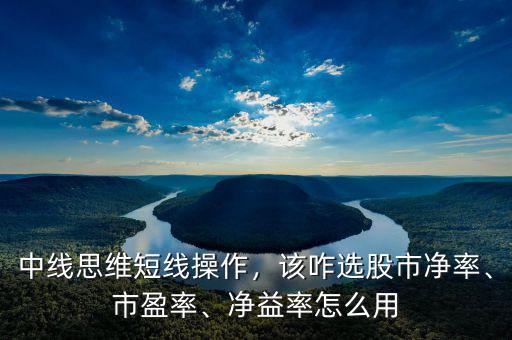 中線思維短線操作，該咋選股市凈率、市盈率、凈益率怎么用