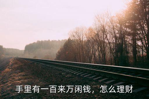 手里有一百來(lái)萬(wàn)閑錢(qián)，怎么理財(cái)