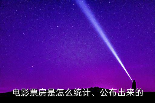 電影票房是怎么統(tǒng)計(jì)、公布出來的