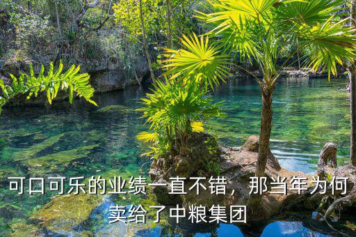 可口可樂的業(yè)績一直不錯，那當(dāng)年為何賣給了中糧集團(tuán)