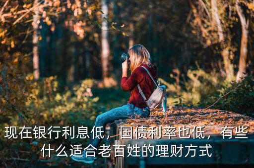現(xiàn)在銀行利息低，國債利率也低，有些什么適合老百姓的理財方式
