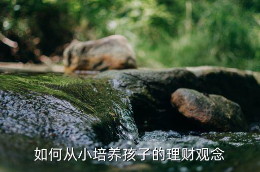 孩子的利是錢(qián)怎么理財(cái),如何從小培養(yǎng)孩子的理財(cái)觀(guān)念