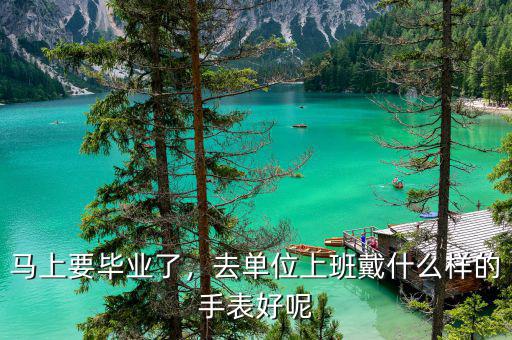 馬上要畢業(yè)了，去單位上班戴什么樣的手表好呢