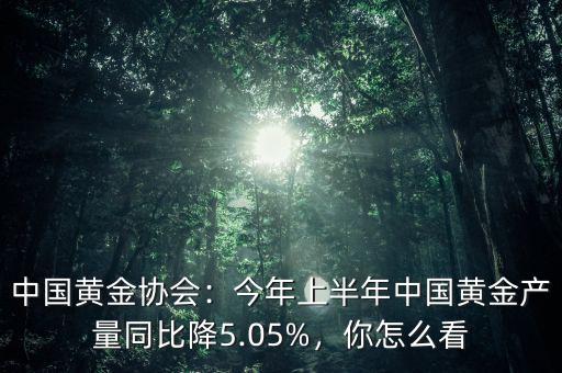 中國(guó)庫存黃金有多少,中國(guó)黃金協(xié)會(huì)