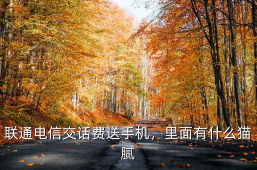 電信手機(jī)免費換4G卡有什么貓膩,里面有什么貓膩