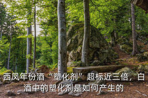 西鳳年份酒“塑化劑”超標(biāo)近三倍，白酒中的塑化劑是如何產(chǎn)生的