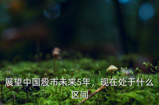 展望中國股市未來5年，現(xiàn)在處于什么區(qū)間