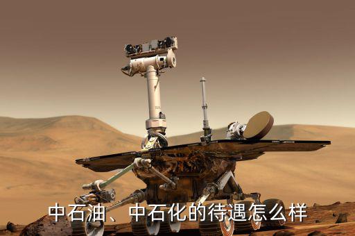 中石油、中石化的待遇怎么樣
