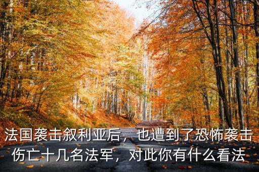 法國為什么會來恐怖襲擊,瓜達爾港遭遇恐怖襲擊