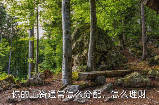 你的工資通常怎么分配，怎么理財(cái)