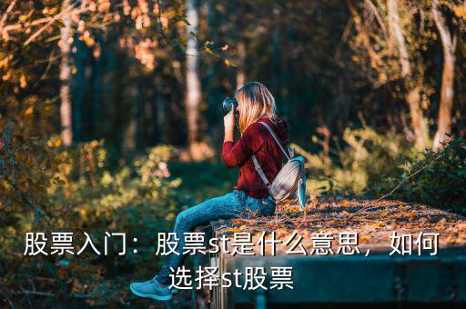 股票入門(mén)：股票st是什么意思，如何選擇st股票
