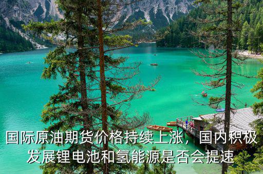 國際原油期貨價格持續(xù)上漲，國內(nèi)積極發(fā)展鋰電池和氫能源是否會提速