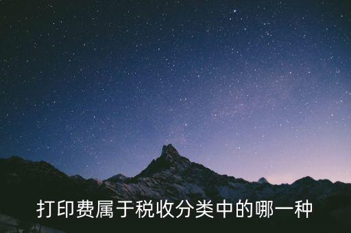 打字復(fù)印是什么稅種，我在鄉(xiāng)鎮(zhèn)辦了一家打字復(fù)印店請(qǐng)問(wèn)需交納哪些稅