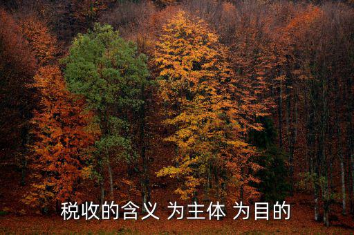 中國稅收是什么意思，什么是稅收稅收在社會經(jīng)濟生活中起著哪些作用