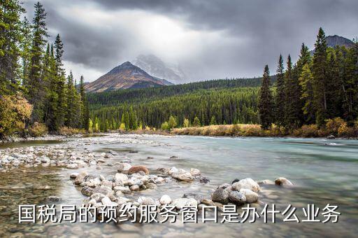 國稅預(yù)約服務(wù)什么意思，個人預(yù)約辦稅網(wǎng)上預(yù)約要去稅務(wù)局嗎