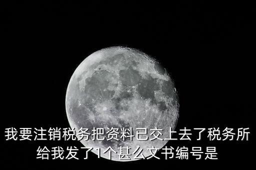 國(guó)稅文書(shū)號(hào)是什么，有沒(méi)有知道納稅證明文書(shū)號(hào)國(guó)稅是在哪里的幾位數(shù)