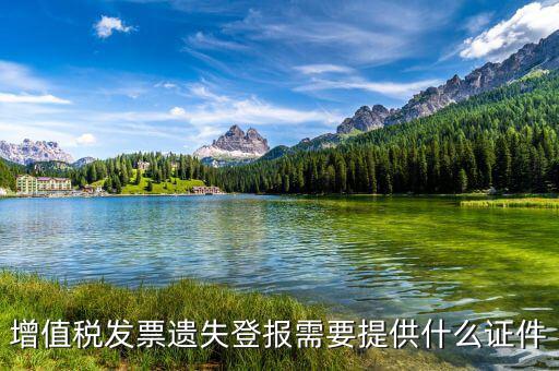 深圳地稅發(fā)票遺失要什么手續(xù)，遺失地稅服務(wù)業(yè)的發(fā)票該怎么辦