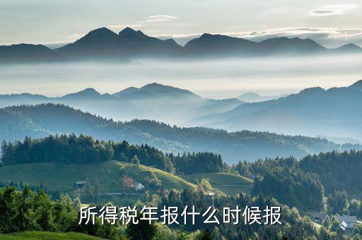 2017地稅年報(bào)什么時(shí)候報(bào)，2017年地稅申報(bào)時(shí)間表