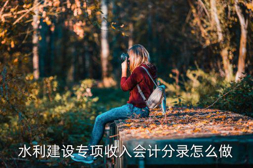 水利建設(shè)專項(xiàng)收入是什么，水利建設(shè)專項(xiàng)收入會計分錄怎么做