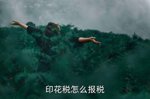 印花稅納稅申報是什么，印花稅怎么申報