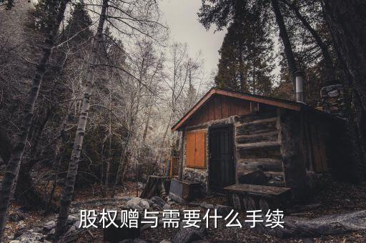 股權(quán)贈與稅務(wù)局需要什么手續(xù)，2012年股權(quán)轉(zhuǎn)讓稅務(wù)局所需資料是哪些