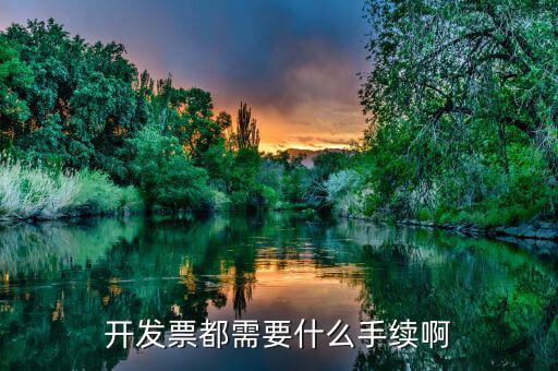 打印發(fā)票需要注意什么手續(xù)，發(fā)票需要哪些流程