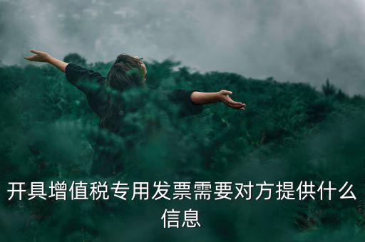 稅務(wù)專票需要什么資料，第一次辦理增值稅專用發(fā)票認證需要什么資料