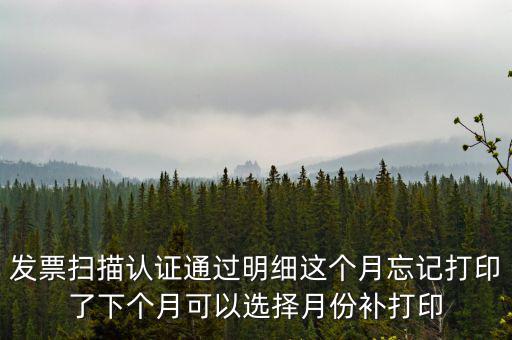 什么發(fā)票月報，怎樣報月報增值稅