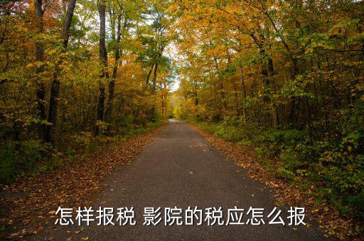 影院繳納什么稅，中國電影院放映影片一般交納營業(yè)稅率是多少有的影院營業(yè)稅交