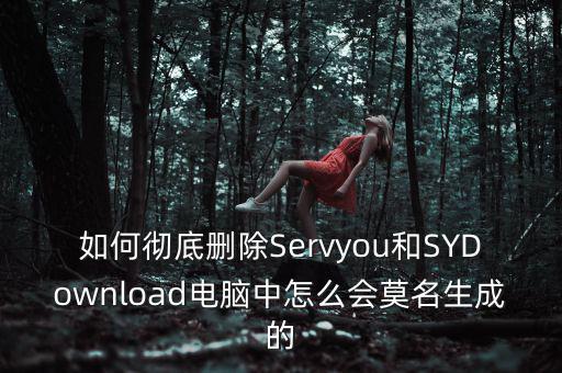 Servyou是什么文件夾，怎么刪除這個(gè)稅友軟件每次開機(jī)就自動(dòng)運(yùn)行而且不知道他的文件
