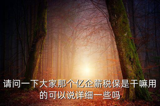 億企惠稅是有什么用，億企惠稅結轉怎么撤銷