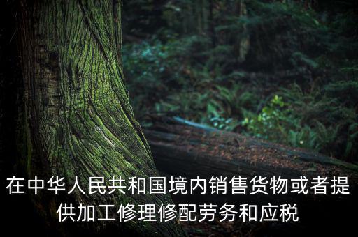 修理修配勞務(wù)的計量單位是什么，修配費的計量單位是甚么