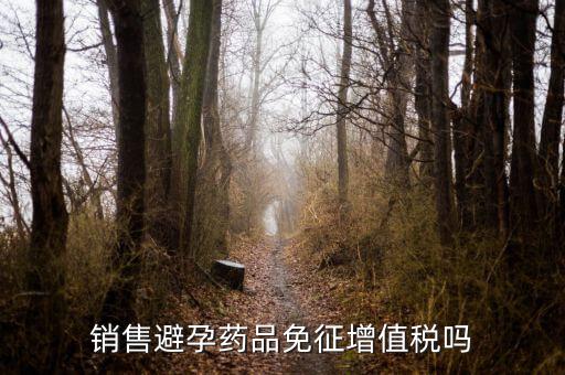 避孕藥品為什么免稅，個(gè)人購買避孕套要交稅嗎