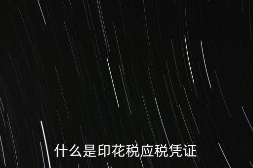 印花稅的應(yīng)稅憑證編號是什么，印花稅應(yīng)稅憑證名稱怎么填寫
