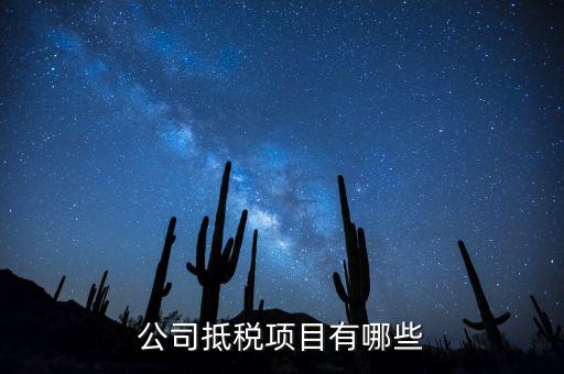 商貿公司用什么抵稅，商貿公司進項稅如何抵扣
