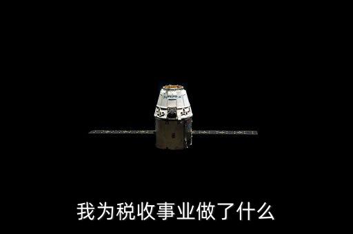 我能為稅收做什么，作為青少年的我們能為依法納稅做些什么