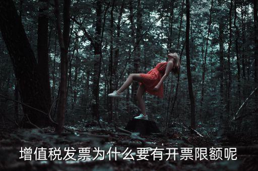 為什么要限制公司的開票限額，發(fā)票最高開票限額怎么理解