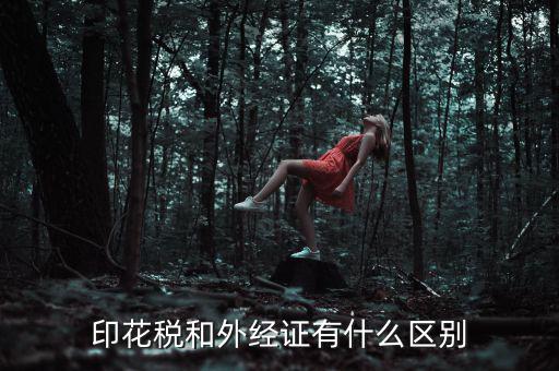 外經(jīng)證明是什么，稅務(wù) 外經(jīng)證