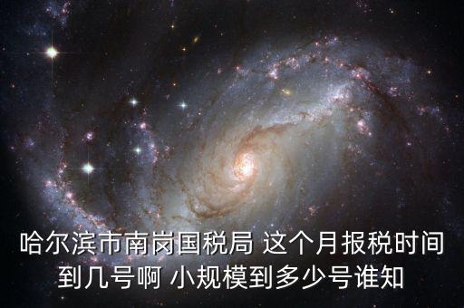 哈爾濱網(wǎng)上報(bào)稅什么時(shí)間，哈爾濱網(wǎng)絡(luò)公司報(bào)稅流程