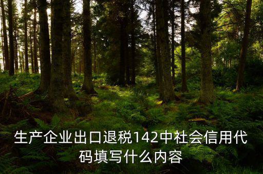 出口退稅系統(tǒng)企業(yè)代碼是什么，進(jìn)出口企業(yè)代碼就是同個意思嗎