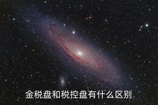 什么是金稅盤和稅控盤，金稅盤和稅控盤開出的發(fā)票有什么區(qū)別