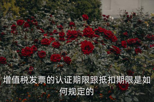 什么是發(fā)票抵扣期限，增值稅發(fā)票抵扣期限