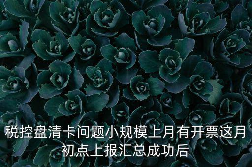 稅控盤什么時候反寫，用稅控盤導(dǎo)的盤回來后點(diǎn)反寫了有什么影響嗎